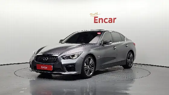 2016 Infiniti Q50 3.5 Hybrid Essence