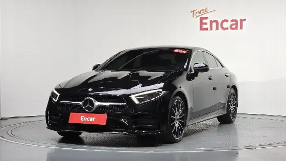 2020 Mercedes-Benz CLS-Class CLS450 4MATIC AMG Line
