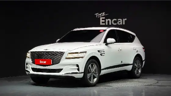 2023 Genesis GV80 2.5T Gasoline AWD