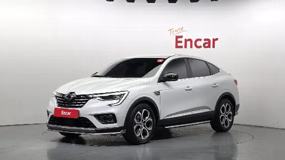 2020 Renault Korea XM3 1.3 TCe RE Signature