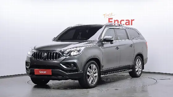 2018 SsangYong Rexton Diesel 2.2 4WD