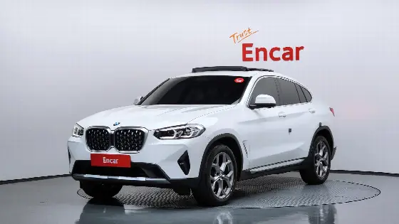 2022 BMW X4 xDrive20i xLine