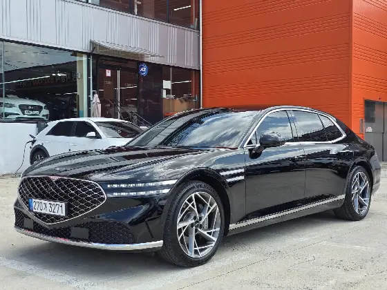 2023 Genesis G90 Gasoline 3.5 Turbo AWD