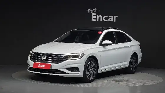 2021 Volkswagen Jetta 1.4 TSI Prestige