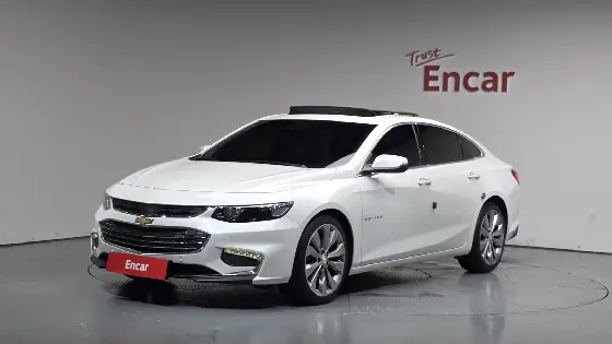 2017 Chevrolet Malibu 1.5 Turbo LTZ