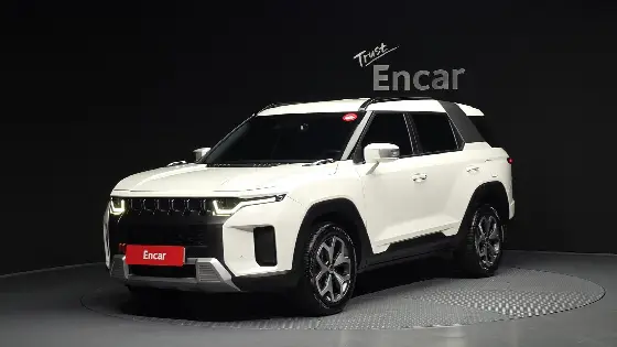 2022 KG_Mobility_Ssangyong Torres Gasoline 1.5 2WD