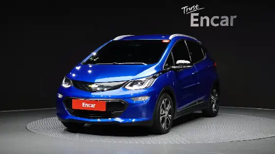 2019 Chevrolet Bolt EV EV Premier