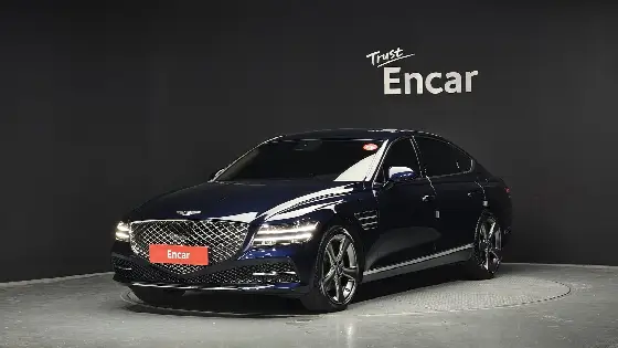 2020 Genesis G80 Gasoline 2.5 Turbo 2WD