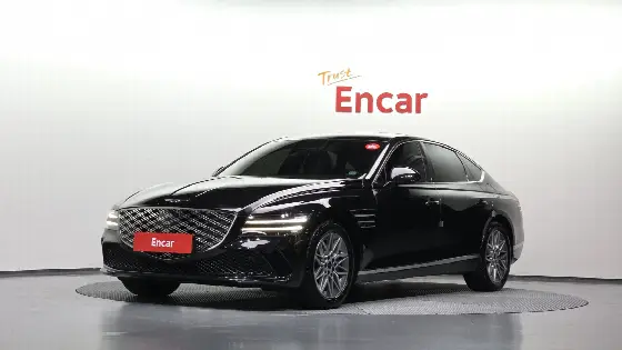 2024 Genesis G80 Gasoline 2.5 Turbo 2WD