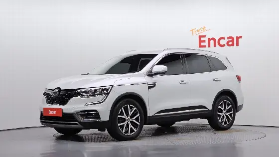 2022 Renault Korea QM6 2.0 GDe RE Signature 2WD