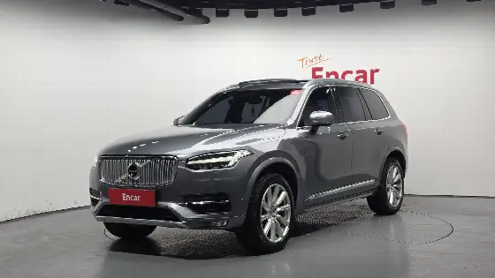 2017 Volvo XC90 D5 Inscription