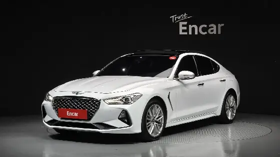 2018 Genesis G70 2.0T