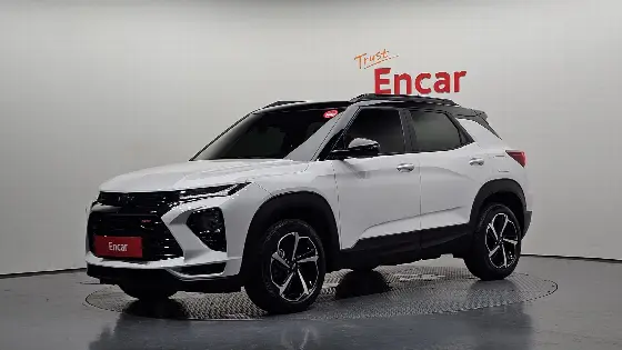 2022 Chevrolet Trailblazer 1.3 Turbo 4WD
