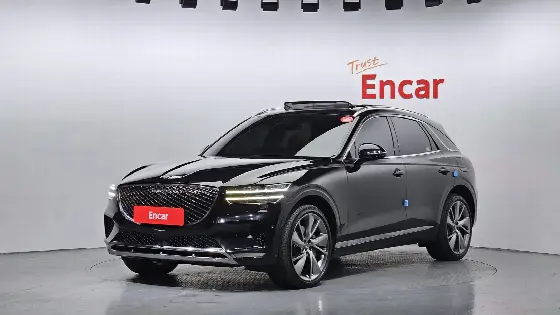 2022 Genesis GV70 2.5T Gasoline AWD