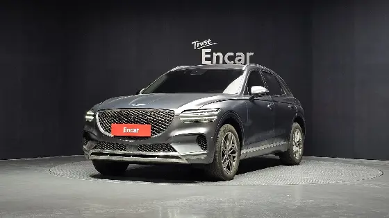 2021 Genesis GV70 2.2 Diesel AWD