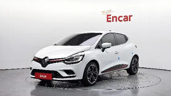 2018 Renault Korea Cilo Intens