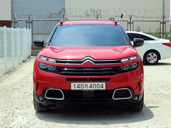 2019 Citroen-DS C5 Aircross 1.5 BlueHDi Feel