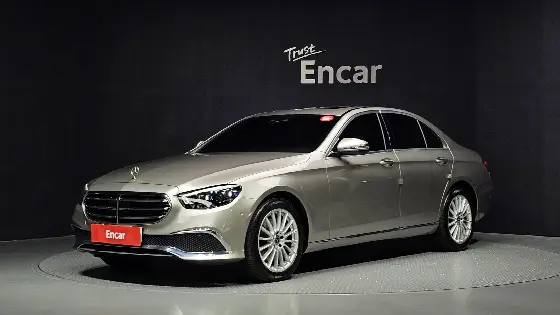 2021 Mercedes-Benz E-Class E250 Exclusive