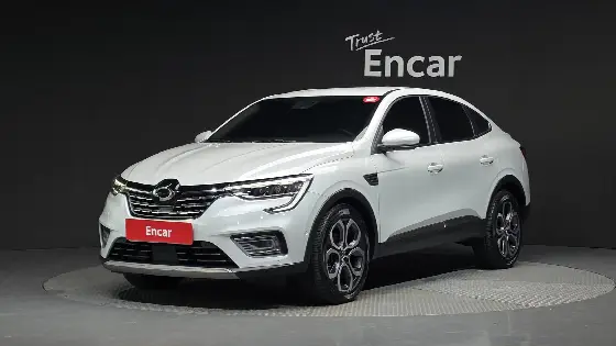 2020 Renault Korea XM3 1.3 TCe RE Signature