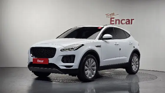 2020 Jaguar E-PACE P250 SE