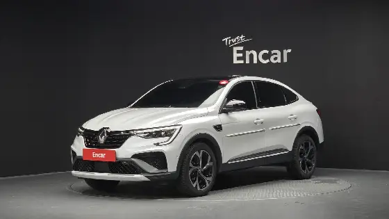 2022 Renault Korea XM3 1.6 E-TECH Inspire e-shifter