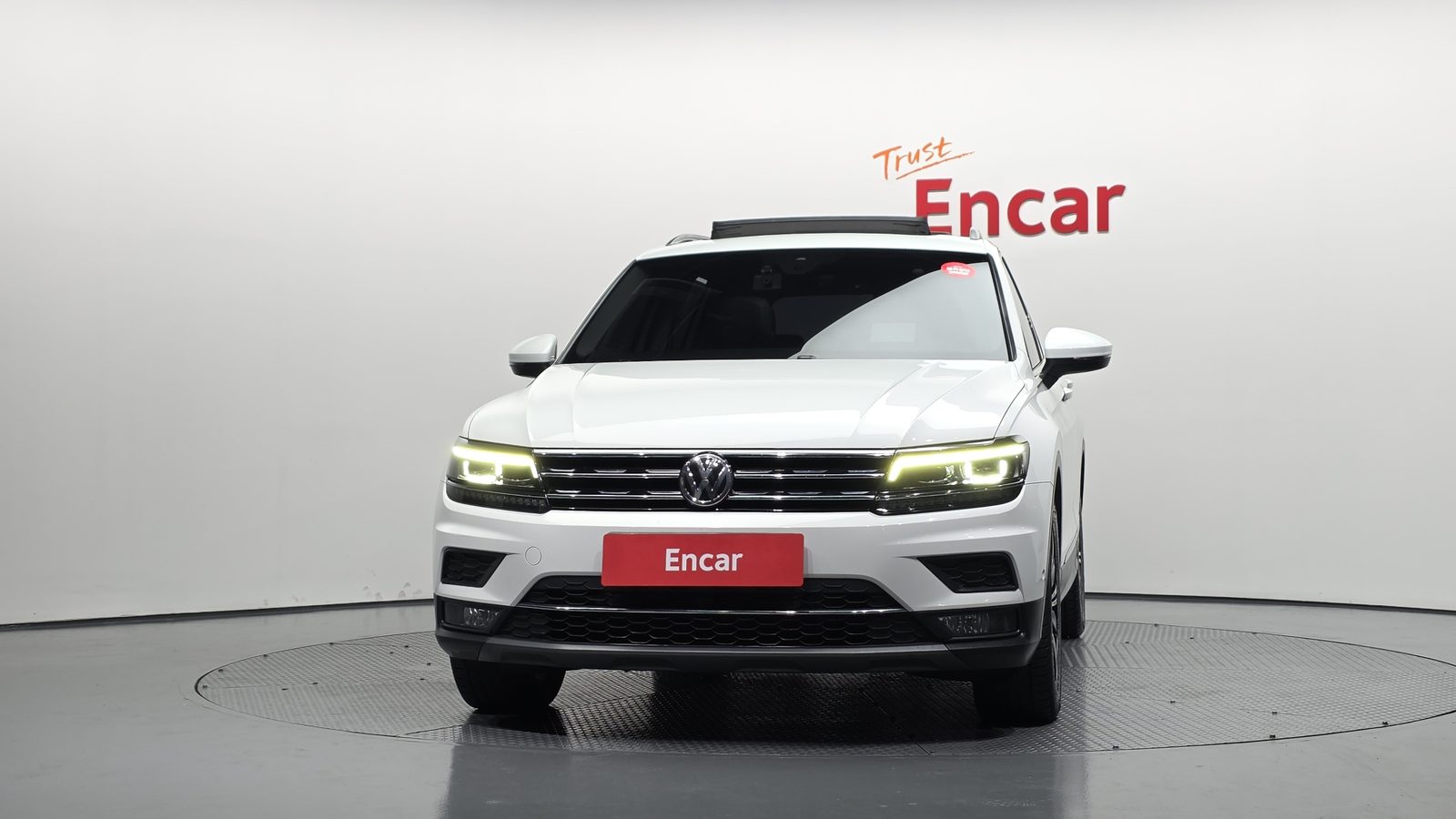 2018 Volkswagen Tiguan