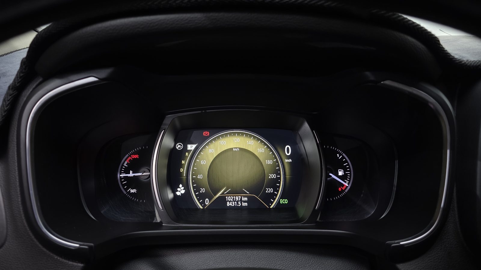 2016 Renault Korea QM6