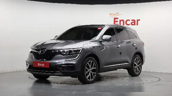2022 Renault Korea QM6 2.0 GDe RE Signature 2WD