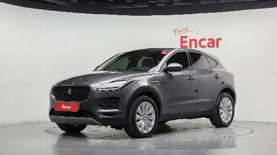 2018 Jaguar E-PACE P250 SE