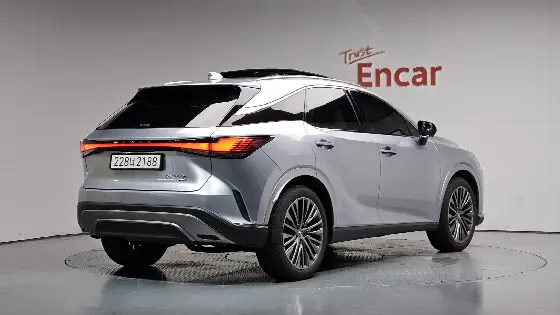 2025 Lexus RX Luxury