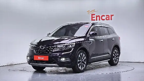 2018 Renault Korea QM6 Gasoline 2WD RE Signature