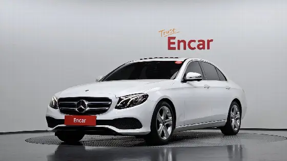 2017 Mercedes-Benz E-Class E200 Avantgarde