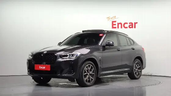 2022 BMW X4 xDrive20i M Sports Pro