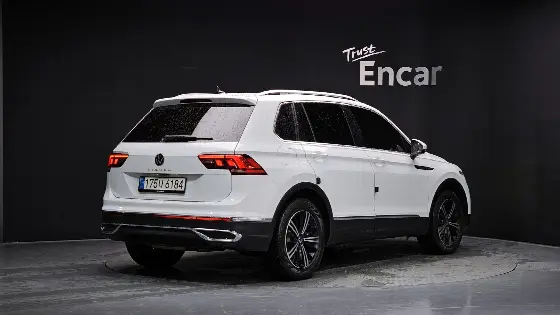 2021 Volkswagen Tiguan 2.0 TDI Premium