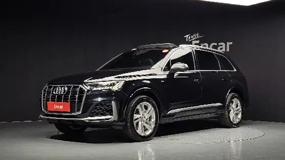 2021 Audi Q7 45 TDI Quattro Premium