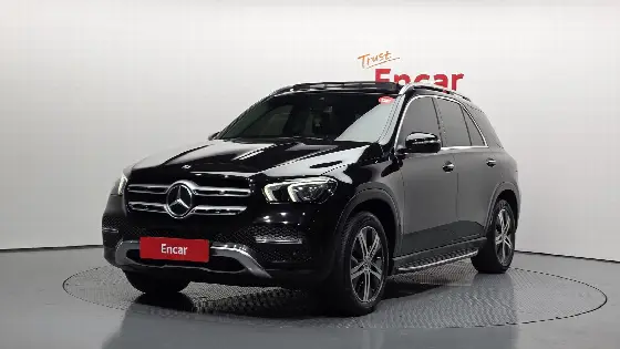2020 Mercedes-Benz GLE-Class GLE300d 4MATIC