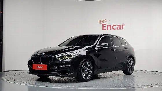 2022 BMW 1-Series 120i Advantage