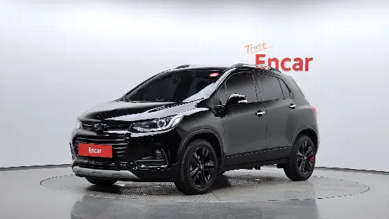 2019 Chevrolet Trax 1.4 Red Line