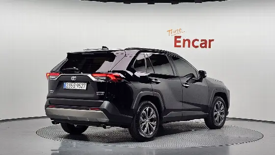 2024 Toyota RAV4 2,5 4WD Hybrid LTD