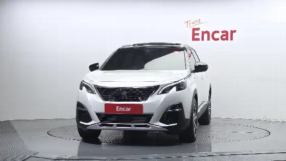 2021 Peugeot 5008 2.0 BlueHDi GT