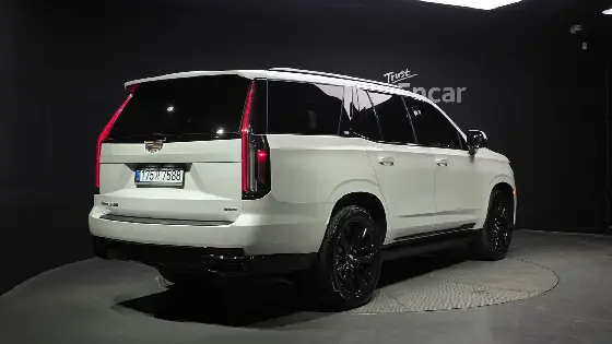 2024 Cadillac Escalade 6.2