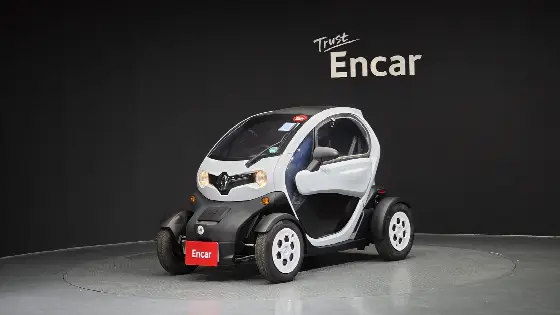 2020 Renault Korea Twizy Life(2-Seater)