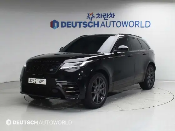 2025 Land Rover Range Rover Velar 3.0 P400 Dynamic HSE