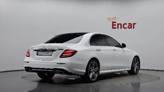 2019 Mercedes-Benz E-Class E300 AMG Line
