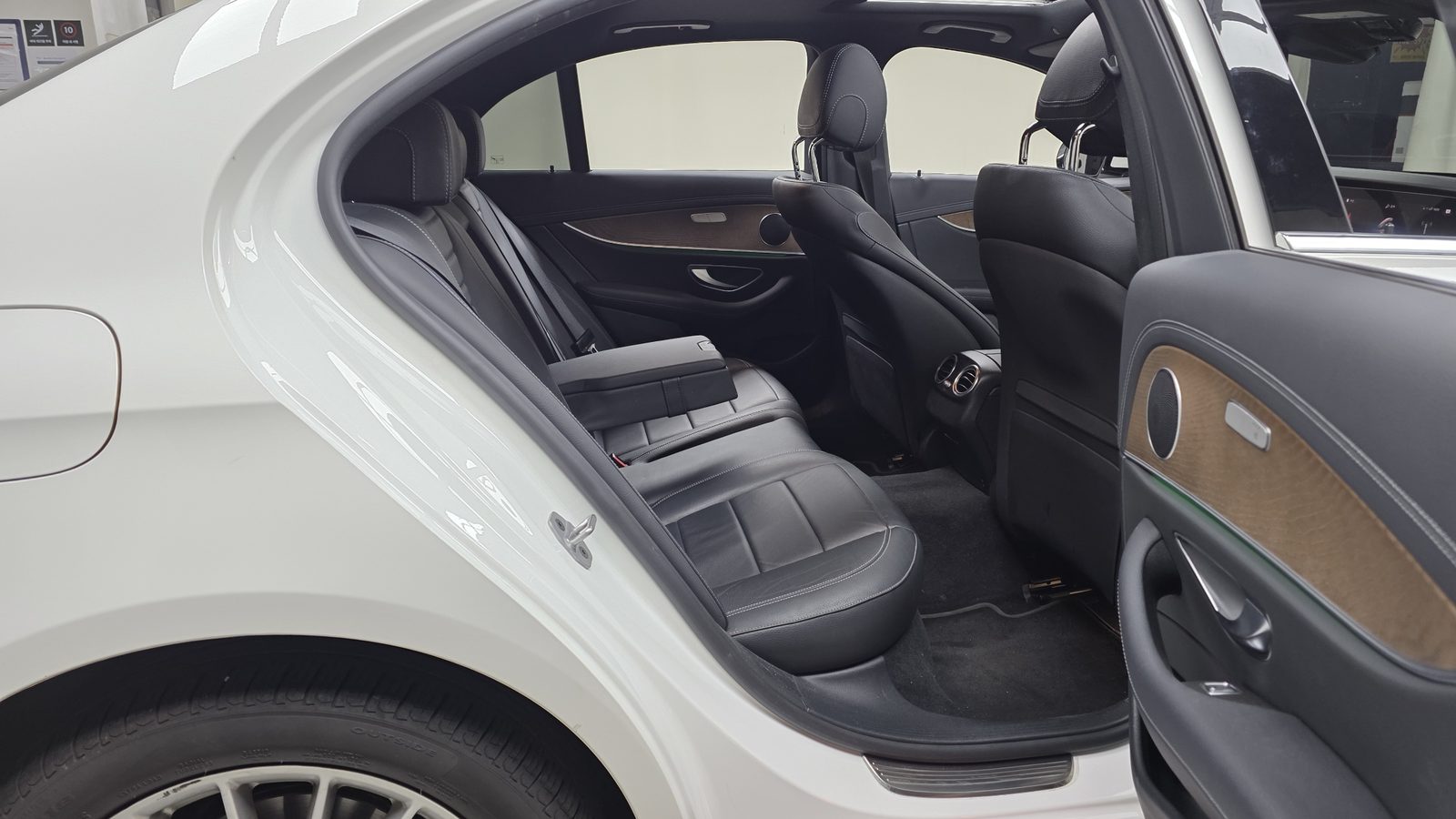 2021 Mercedes-Benz E-Class