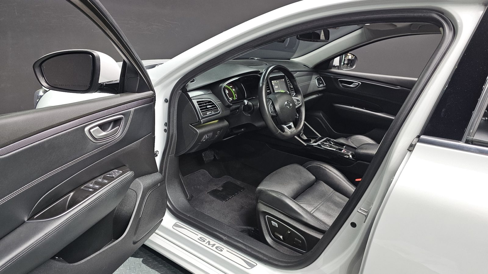 2016 Renault Korea SM6