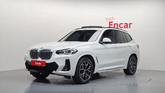 2024 BMW X3 xDrive 20i M Sport