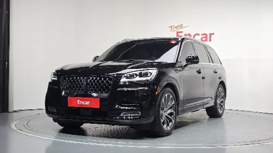 2020 Lincoln Aviator 3.0 PHEV GT AWD