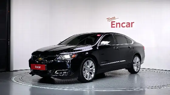 2016 Chevrolet Impala 3.6 LTZ