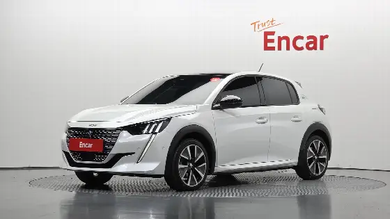 2021 Peugeot 208 GT